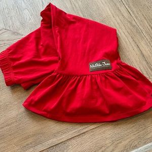 Girls Matilda Jane Big Ruffles pants